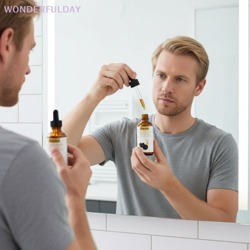 New Black Ganoderma Lucidum Ha - Root Stimulator Liquid บทวิจารณ์และราคา