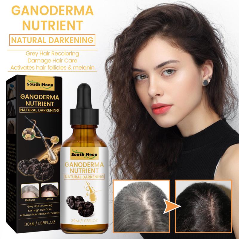 New Black Ganoderma Lucidum Ha - Root Stimulator Liquid บทวิจารณ์และราคา