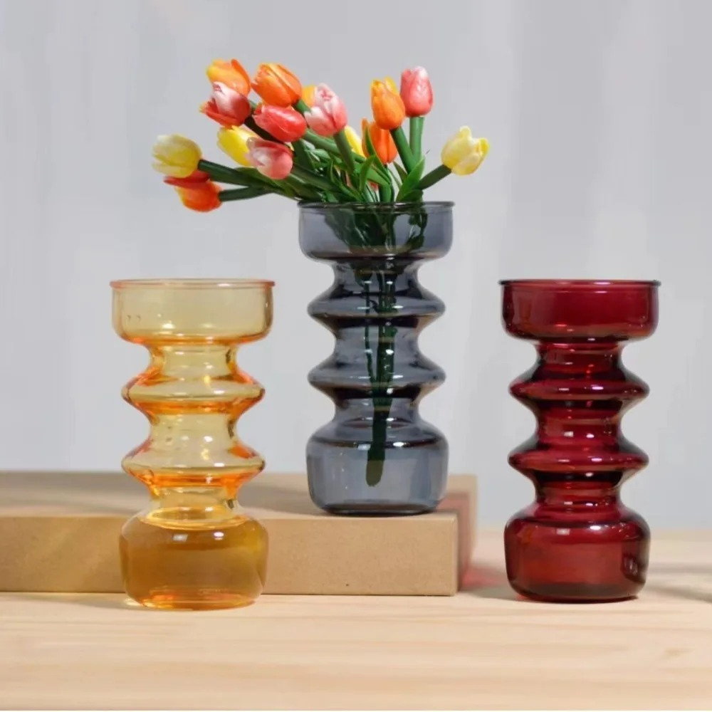 Colorful Vases Glass Ornaments - Propagation Station Vase บทวิจารณ์และราคา
