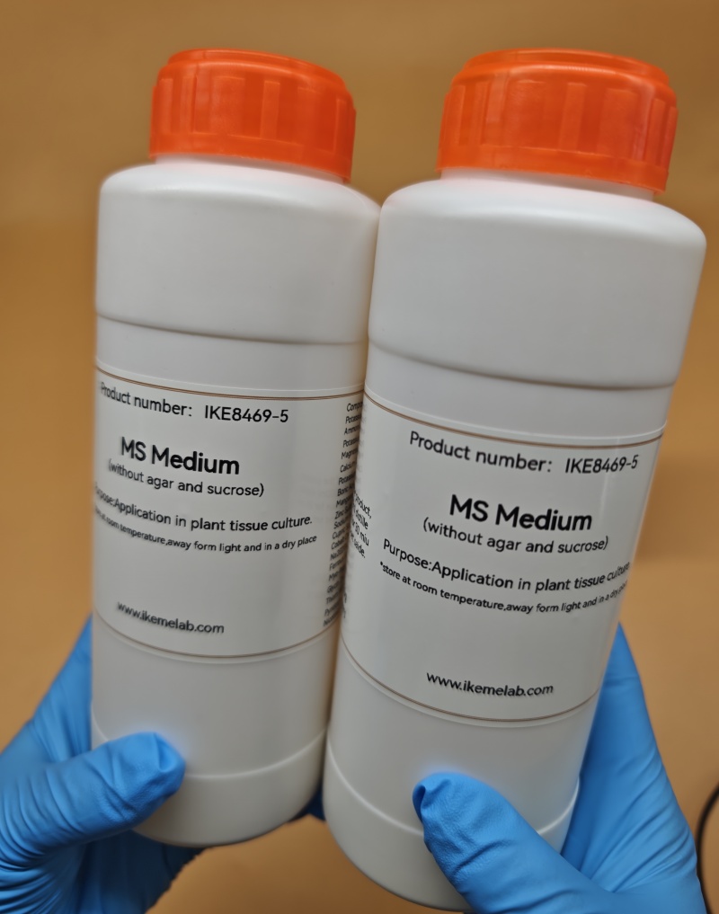 IKEME 250g Lab MS Medium Witho - Agar Tissue Culture บทวิจารณ์และราคา