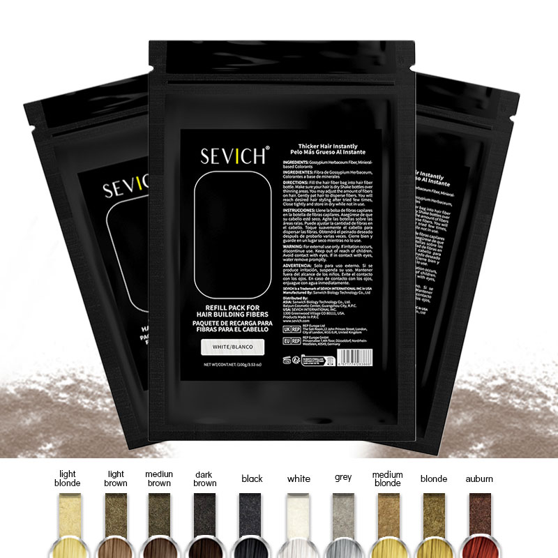 Unisex Hair Building Fibers fo - Rooting Hormone Powder บทวิจารณ์และราคา