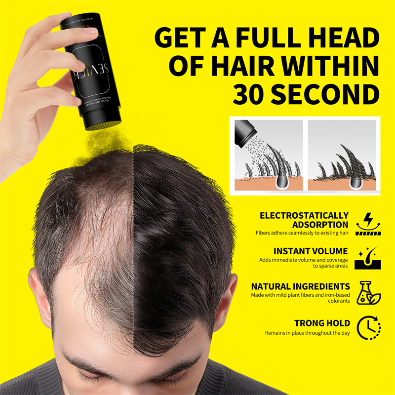 Unisex Hair Building Fibers fo - Rooting Hormone Powder บทวิจารณ์และราคา