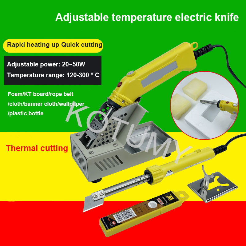 Adjustable Temperature Electri - Cutting Board Foam บทวิจารณ์และราคา