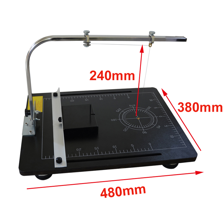 24W Adjustable Temperature DIY - Cutting Board Foam บทวิจารณ์และราคา