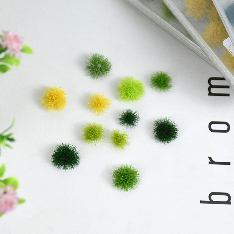 Simulation Artificial Moss Gre - Sphagnum Moss Dry บทวิจารณ์และราคา
