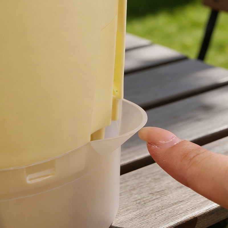 Self Watering Planter Pot Tray - Self Watering Insert บทวิจารณ์และราคา