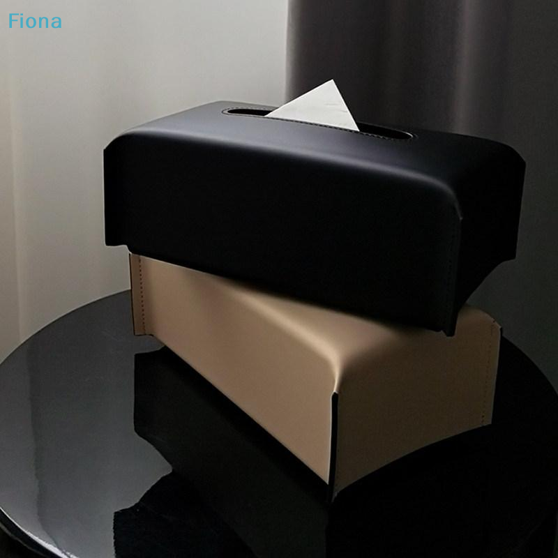 ✔Luxury Tissue Box Leather Nap - Agar Tissue Culture บทวิจารณ์และราคา