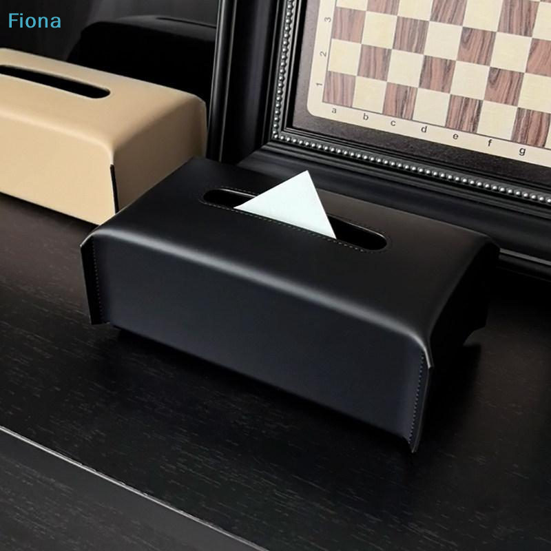 ✔Luxury Tissue Box Leather Nap - Agar Tissue Culture บทวิจารณ์และราคา