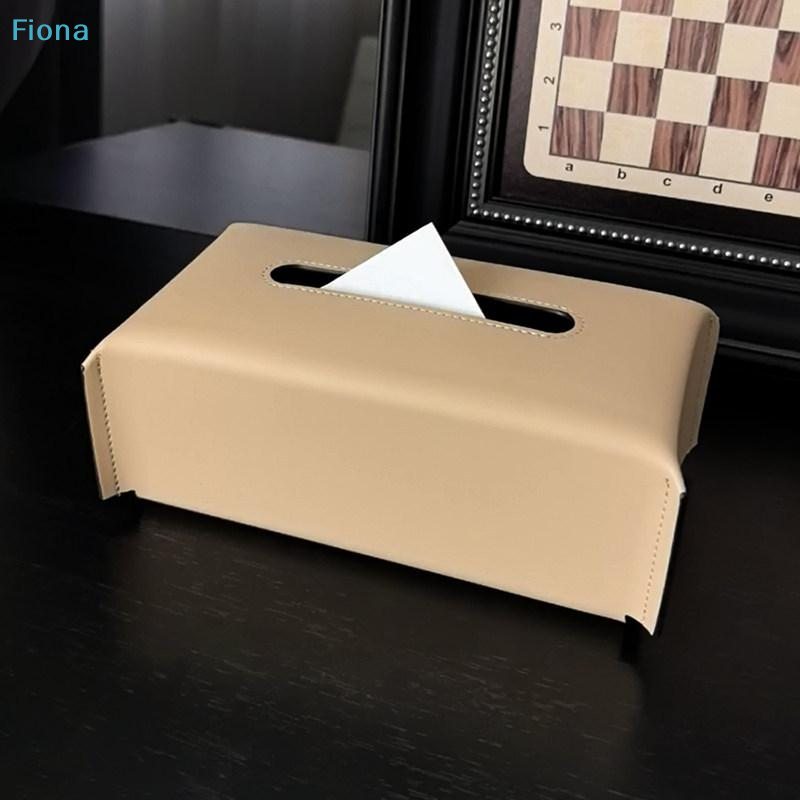 ✔Luxury Tissue Box Leather Nap - Agar Tissue Culture บทวิจารณ์และราคา