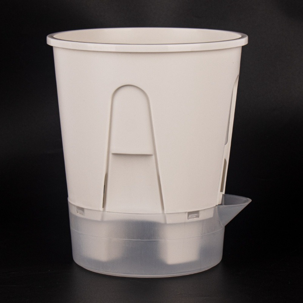 Plastic Self Absorbing Flowerp - Self Watering Insert บทวิจารณ์และราคา