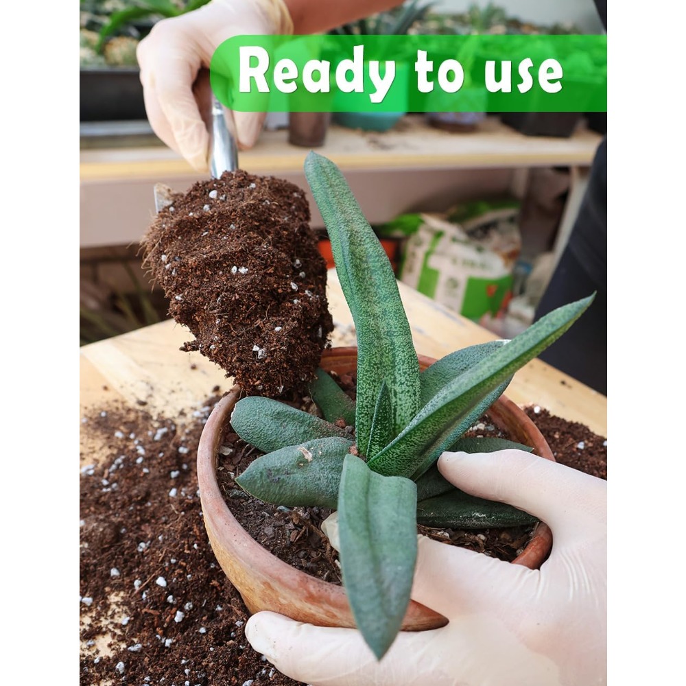 Potting Soil for All Indoor Ho - Coco Perlite Mix บทวิจารณ์และราคา