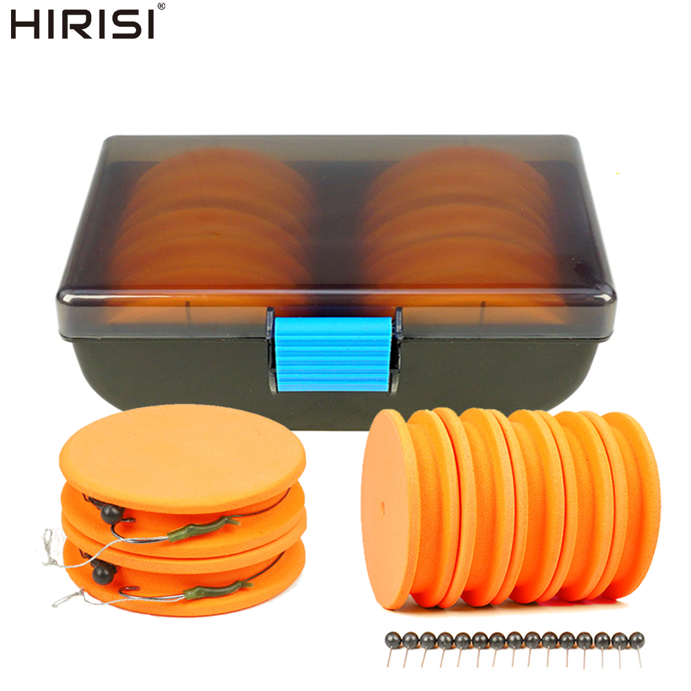 HIRISI 10Pcs/Box EVA Foam Fish - Cutting Board Foam บทวิจารณ์และราคา