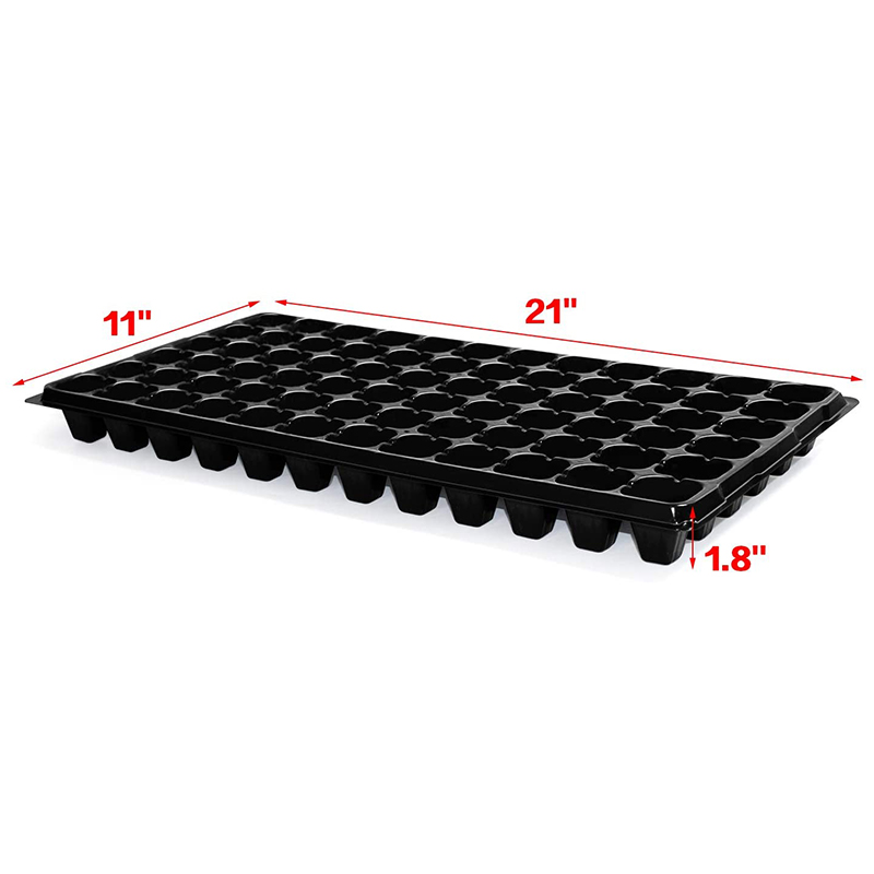 ABGH-10 Pack Seed Starter Tray - Propagation Tray 72 บทวิจารณ์และราคา