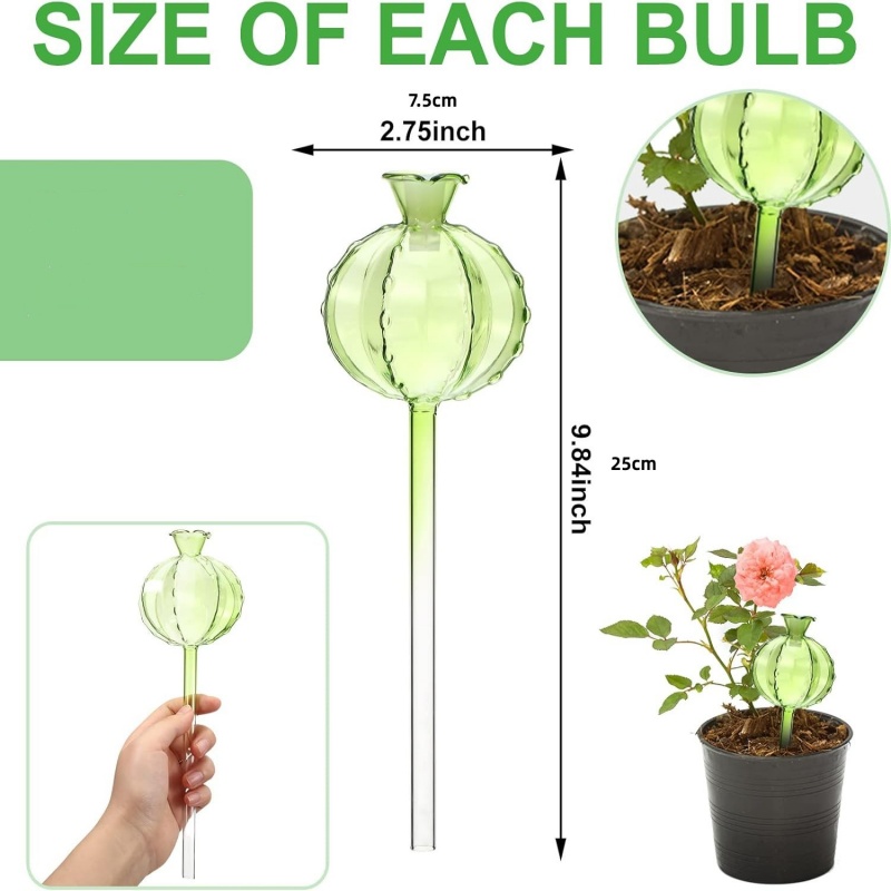 PVC Automatic Plant Watering B - Self Watering Insert บทวิจารณ์และราคา