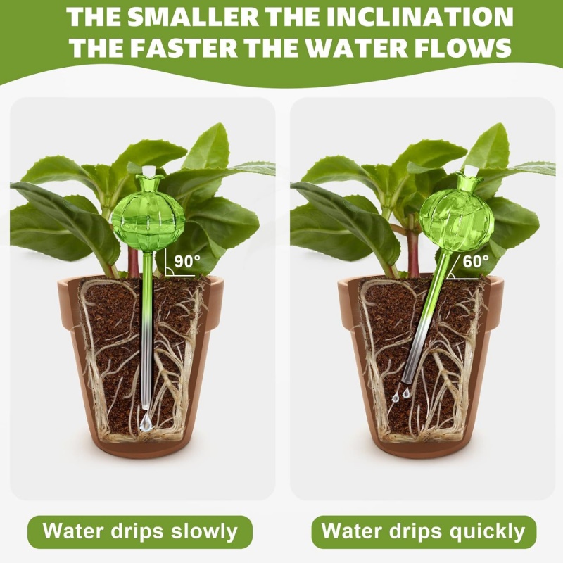 PVC Automatic Plant Watering B - Self Watering Insert บทวิจารณ์และราคา