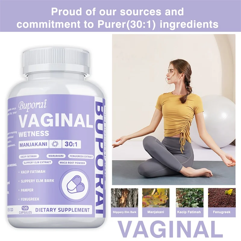 Vaginal Wetness Supplements -  - Rooting Hormone Powder บทวิจารณ์และราคา