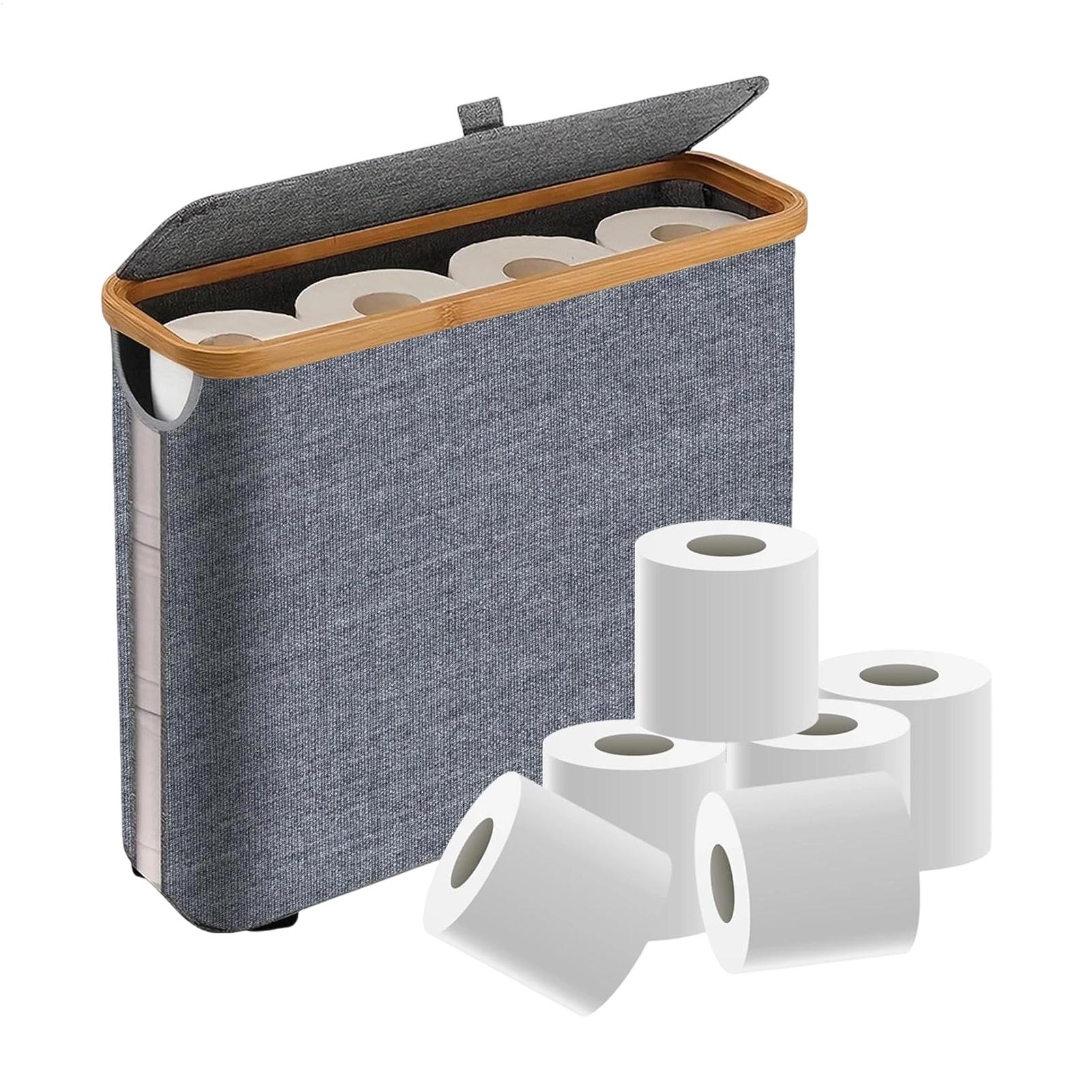 Toilet Paper Basket Rolling ti - Agar Tissue Culture บทวิจารณ์และราคา