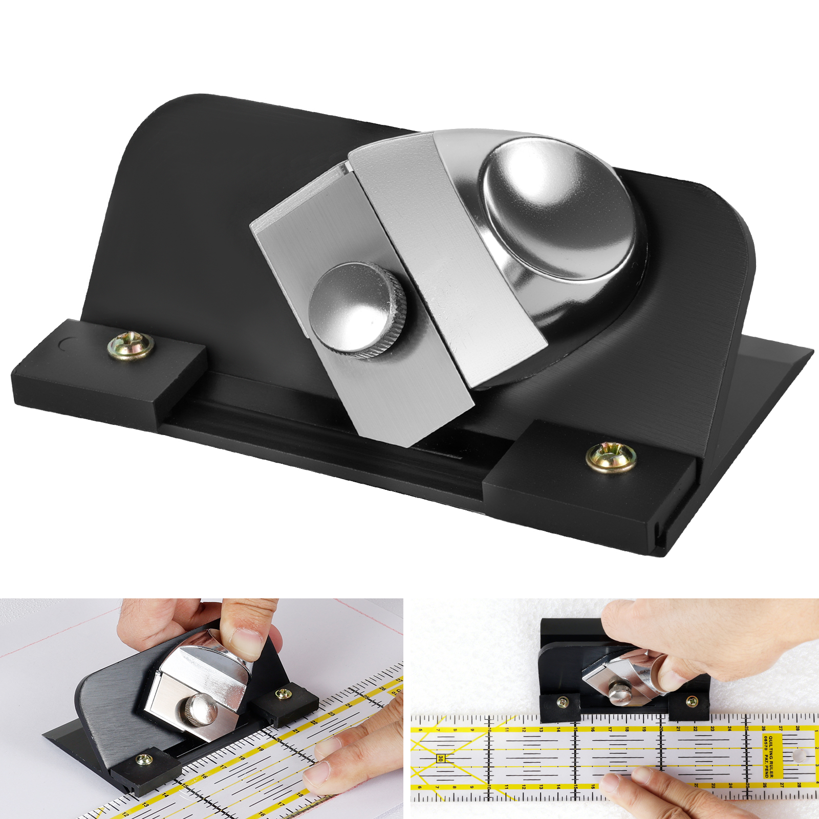 Retractable Mat Cutter 45° Bev - Cutting Board Foam บทวิจารณ์และราคา